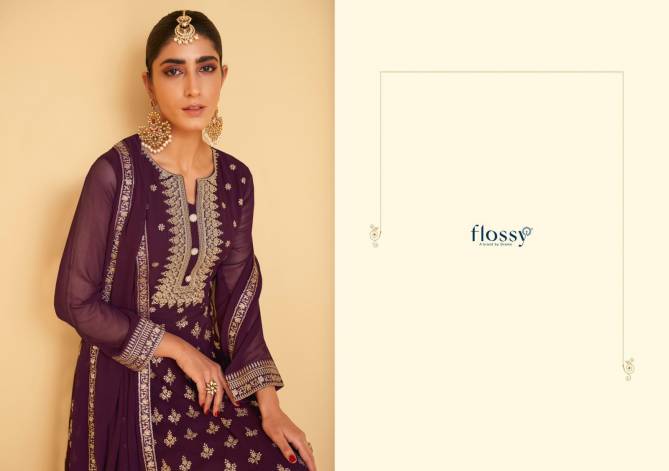 Panihari 1 Fancy Designer Festive Wear Heavy Georgette Designer Salwar Suit Collection